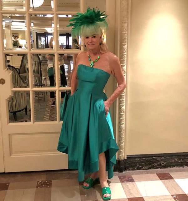 French Quarter Party Pad is Tiny, but Still a Dream Come True